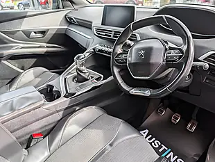 Used 2018 Peugeot 3008 GT Line Black - Interior and Exterior details 6