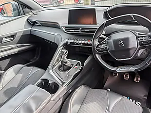 Used 2018 Peugeot 3008 GT Line Black - Interior and Exterior details 7