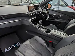Used 2018 Peugeot 3008 GT Line Black - Interior and Exterior details 8