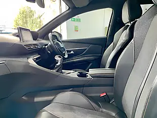 Used 2018 Peugeot 3008 GT Line Black - Interior and Exterior details 17