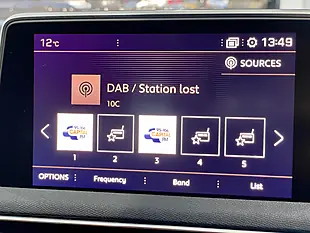 Used 2018 Peugeot 3008 GT Line Black - Interior and Exterior details 18