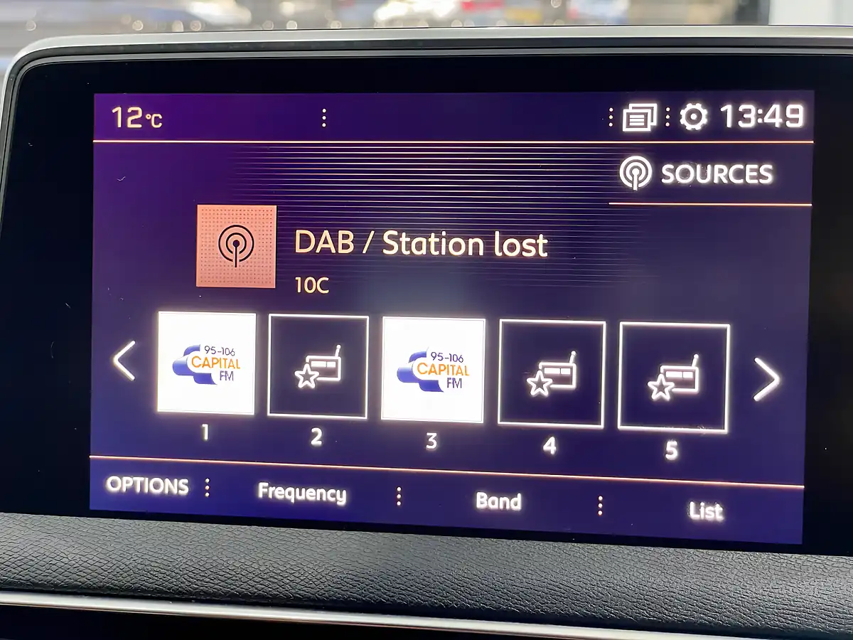 Used 2018 Peugeot 3008 GT Line Black - Interior and Exterior details 18
