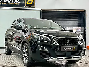 Used 2018 Peugeot 3008 GT Line Black - Interior and Exterior details 2