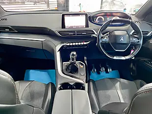 Used 2018 Peugeot 3008 GT Line Black - Interior and Exterior details 9