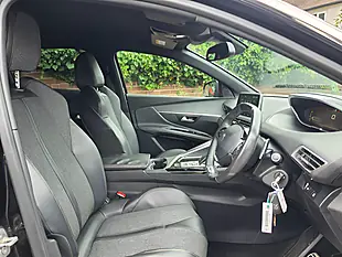 Used 2018 Peugeot 3008 GT Line Black - Interior and Exterior details 11