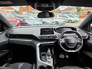Used 2018 Peugeot 3008 GT Line Black - Interior and Exterior details 14