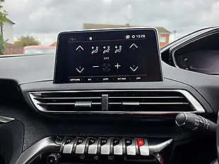 Used 2018 Peugeot 3008 GT Line Black - Interior and Exterior details 16