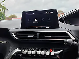 Used 2018 Peugeot 3008 GT Line Black - Interior and Exterior details 17