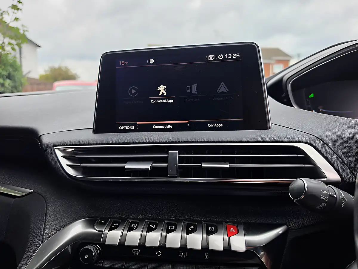 Used 2018 Peugeot 3008 GT Line Black - Interior and Exterior details 17