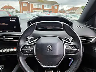 Used 2018 Peugeot 3008 GT Line Black - Interior and Exterior details 19