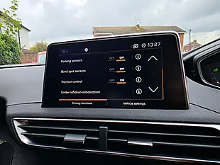 Used 2018 Peugeot 3008 GT Line Black - Interior and Exterior details 20