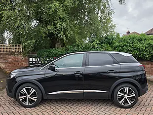 Used 2018 Peugeot 3008 GT Line Black - Interior and Exterior details 4