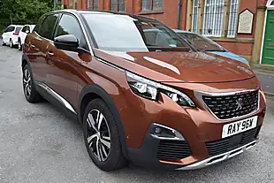 Used 2018 Peugeot 3008 GT Line Bronze - Interior and Exterior details 15