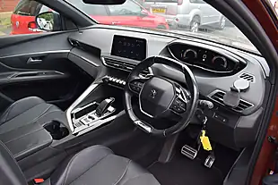Used 2018 Peugeot 3008 GT Line Bronze - Interior and Exterior details 3