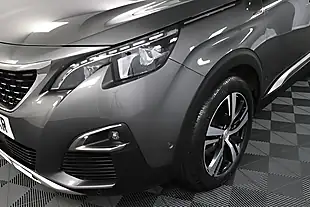 Used 2018 Peugeot 3008 GT Line Grey - Interior and Exterior details 15