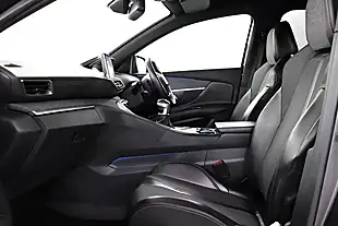 Used 2018 Peugeot 3008 GT Line Grey - Interior and Exterior details 18