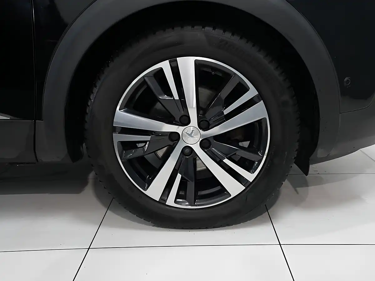 Used 2018 Peugeot 3008 GT Line Nera Black - Interior and Exterior details 10
