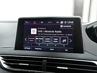 Used 2018 Peugeot 3008 GT Line Nera Black - Interior and Exterior details 15