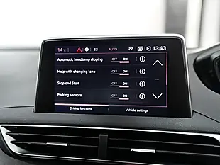 Used 2018 Peugeot 3008 GT Line Nera Black - Interior and Exterior details 16