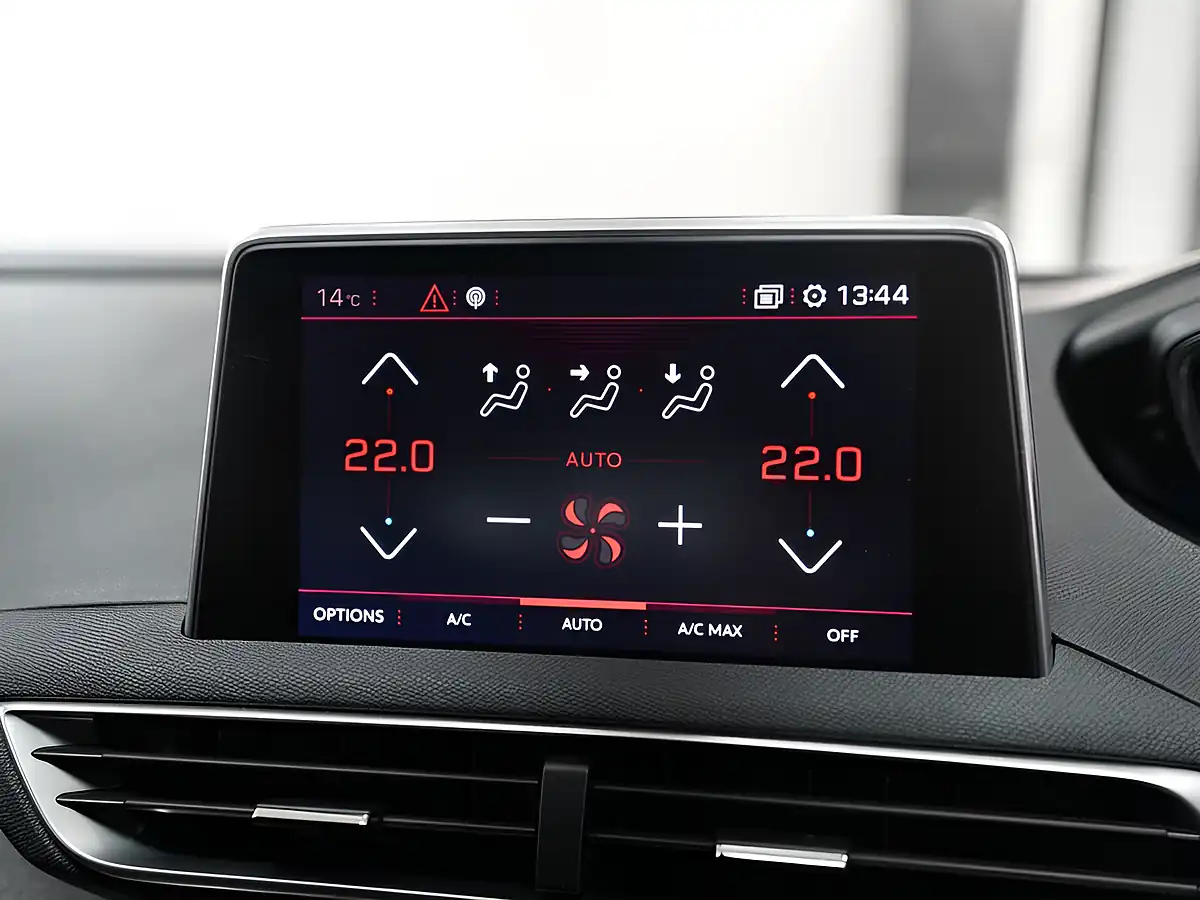 Used 2018 Peugeot 3008 GT Line Nera Black - Interior and Exterior details 18