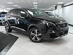 Used 2018 Peugeot 3008 GT Line Nera Black - Interior and Exterior details 19