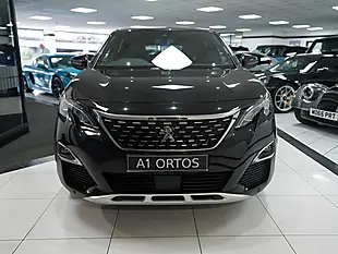 Used 2018 Peugeot 3008 GT Line Nera Black - Interior and Exterior details 2