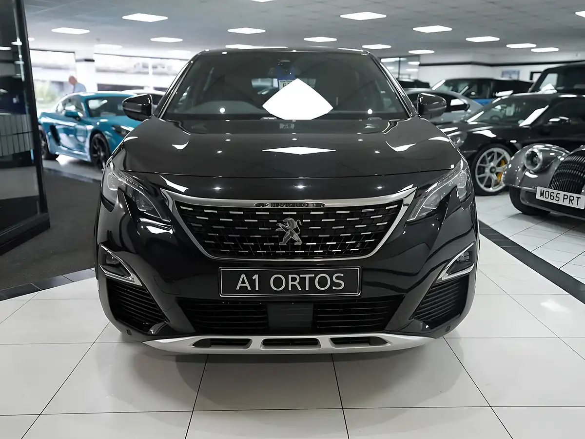 Used 2018 Peugeot 3008 GT Line Nera Black - Interior and Exterior details 2