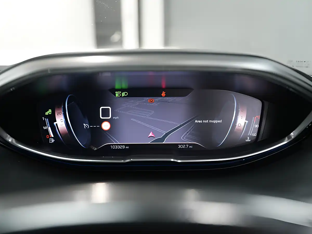 Used 2018 Peugeot 3008 GT Line Nera Black - Interior and Exterior details 4