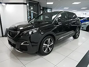 Used 2018 Peugeot 3008 GT Line Nera Black - Interior and Exterior details 5