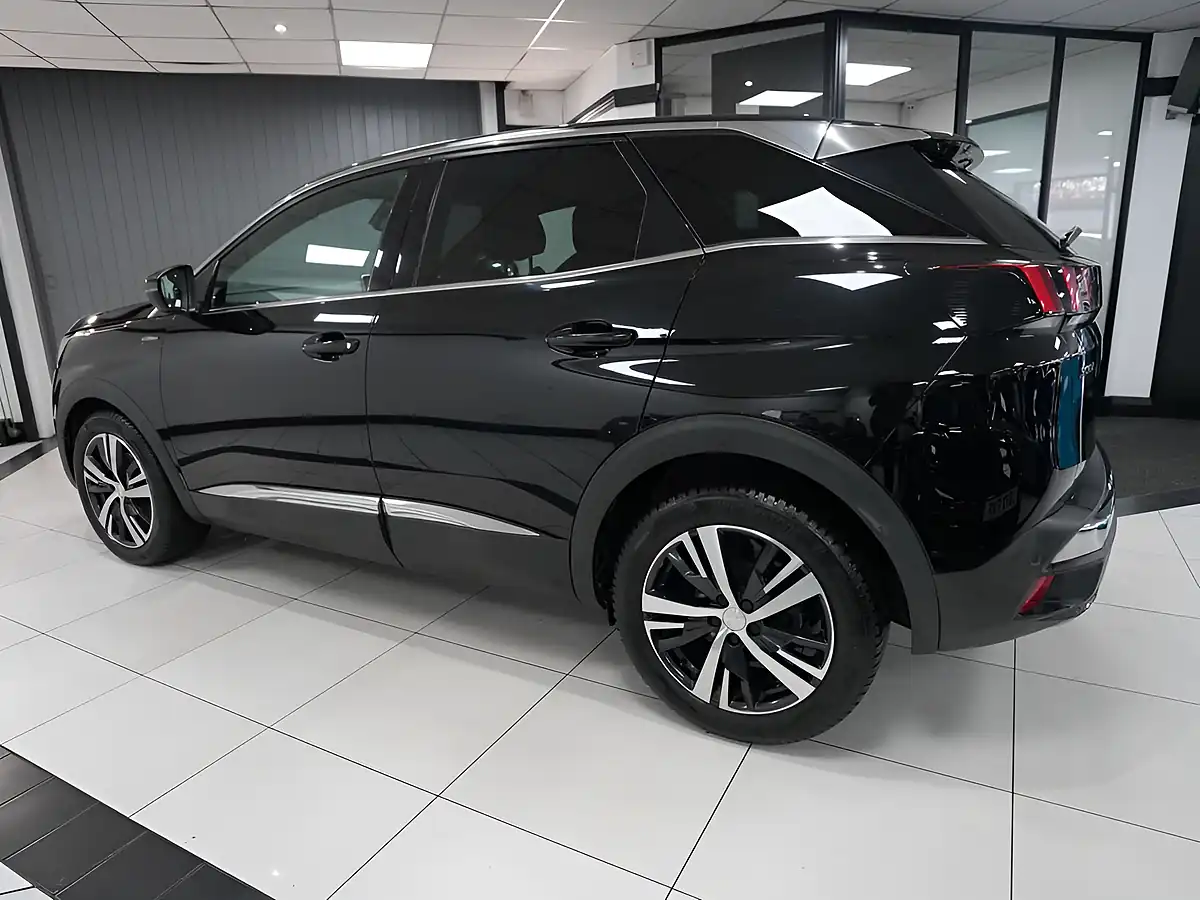 Used 2018 Peugeot 3008 GT Line Nera Black - Interior and Exterior details 7