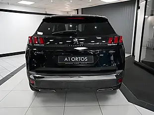 Used 2018 Peugeot 3008 GT Line Nera Black - Interior and Exterior details 8