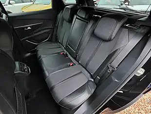 Used 2018 Peugeot 3008 GT Line Nera Black Metallic - Interior and Exterior details 10