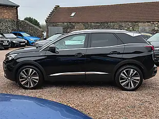Used 2018 Peugeot 3008 GT Line Nera Black Metallic - Interior and Exterior details 11