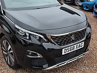 Used 2018 Peugeot 3008 GT Line Nera Black Metallic - Interior and Exterior details 2