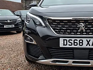 Used 2018 Peugeot 3008 GT Line Nera Black Metallic - Interior and Exterior details 4