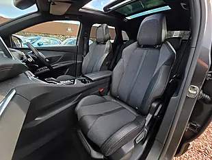 Used 2018 Peugeot 3008 GT Line Nimbus Grey Metallic - Interior and Exterior details 10