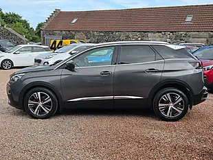 Used 2018 Peugeot 3008 GT Line Nimbus Grey Metallic - Interior and Exterior details 14