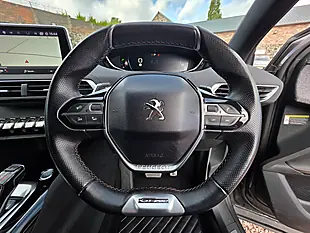 Used 2018 Peugeot 3008 GT Line Nimbus Grey Metallic - Interior and Exterior details 9