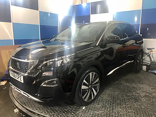 2018 Peugeot 3008 GT Line Premium 1.5 BlueHDi