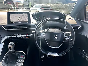 Used 2018 Peugeot 3008 GT Line Premium Black - Interior and Exterior details 11