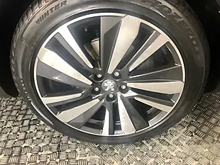Used 2018 Peugeot 3008 GT Line Premium Black - Interior and Exterior details 16