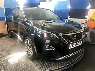 Used 2018 Peugeot 3008 GT Line Premium Black - Interior and Exterior details 3