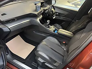 Used 2018 Peugeot 3008 GT Line Premium Bronze - Interior and Exterior details 10