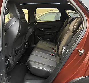 Used 2018 Peugeot 3008 GT Line Premium Bronze - Interior and Exterior details 11