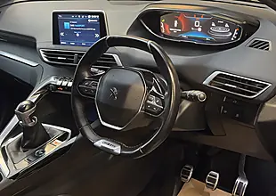 Used 2018 Peugeot 3008 GT Line Premium Bronze - Interior and Exterior details 13