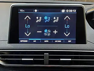Used 2018 Peugeot 3008 GT Line Premium Bronze - Interior and Exterior details 15