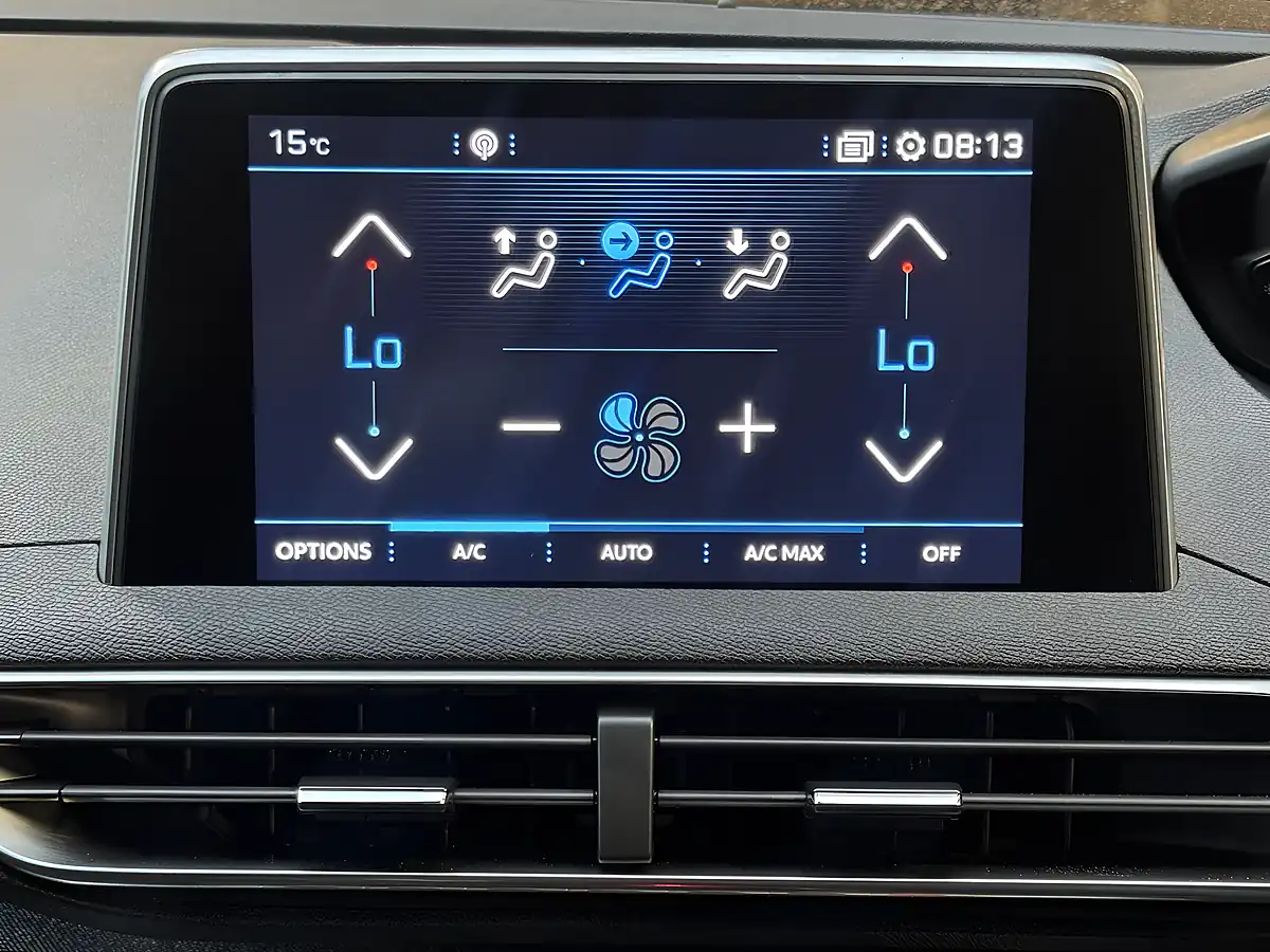 Used 2018 Peugeot 3008 GT Line Premium Bronze - Interior and Exterior details 15