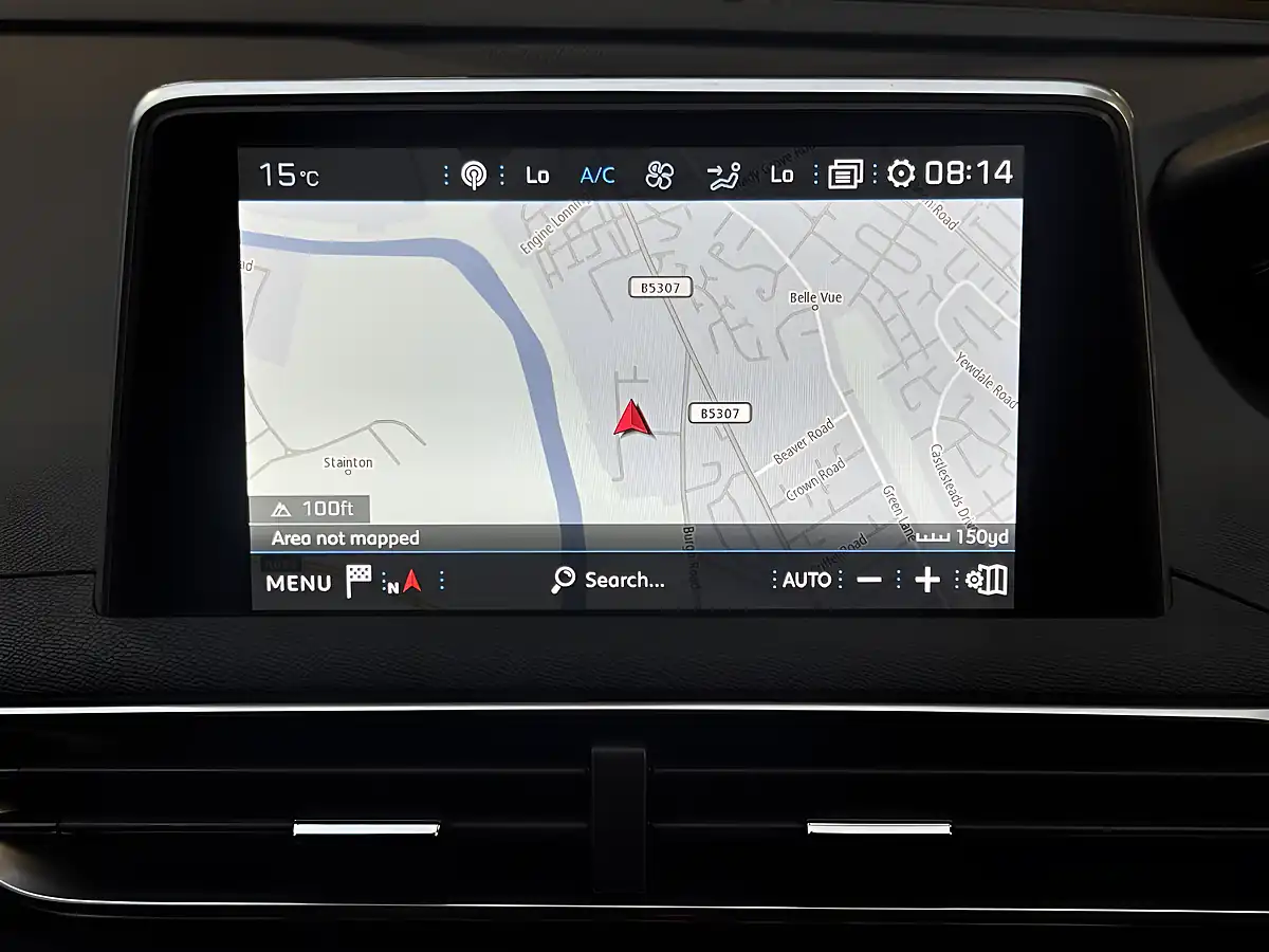 Used 2018 Peugeot 3008 GT Line Premium Bronze - Interior and Exterior details 17
