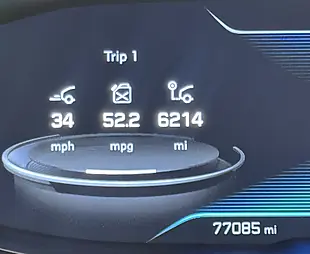 Used 2018 Peugeot 3008 GT Line Premium Bronze - Interior and Exterior details 19