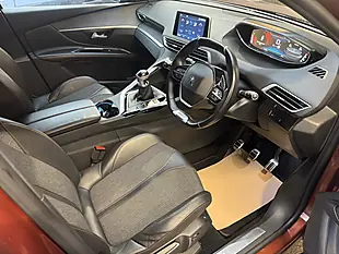 Used 2018 Peugeot 3008 GT Line Premium Bronze - Interior and Exterior details 9